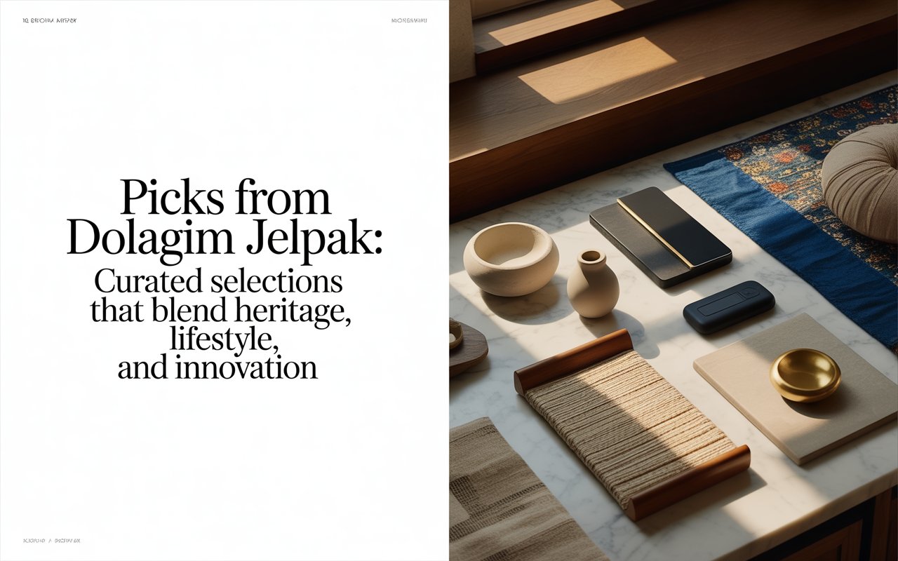 Picks from Dolagim Jelpak