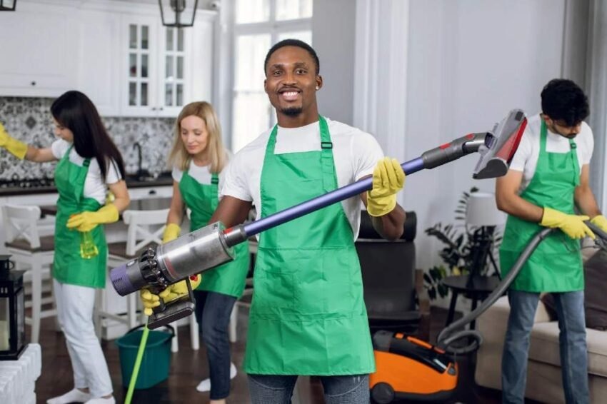 Why Your Business Needs Professional Commercial Cleaning Services