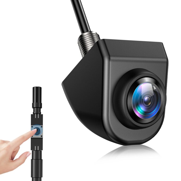 Auto-Vox Backup Camera for Car with Wide View Drive and Park with Confidence