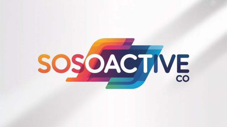 Sosoactive Co