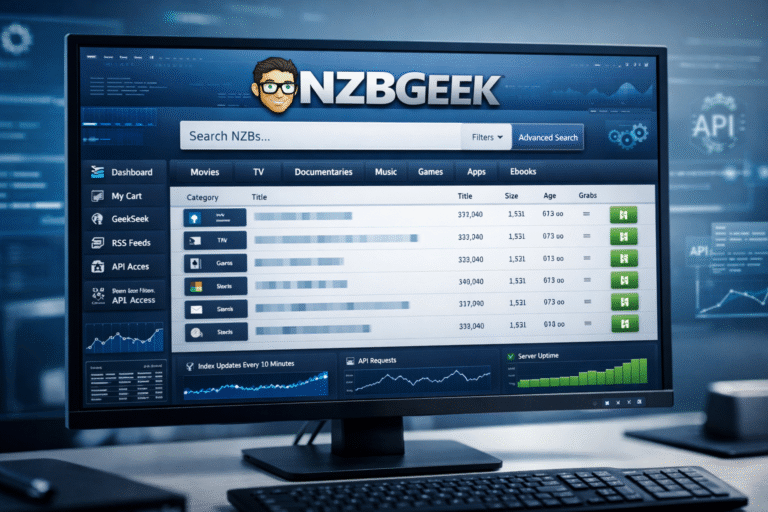 NZBGeek