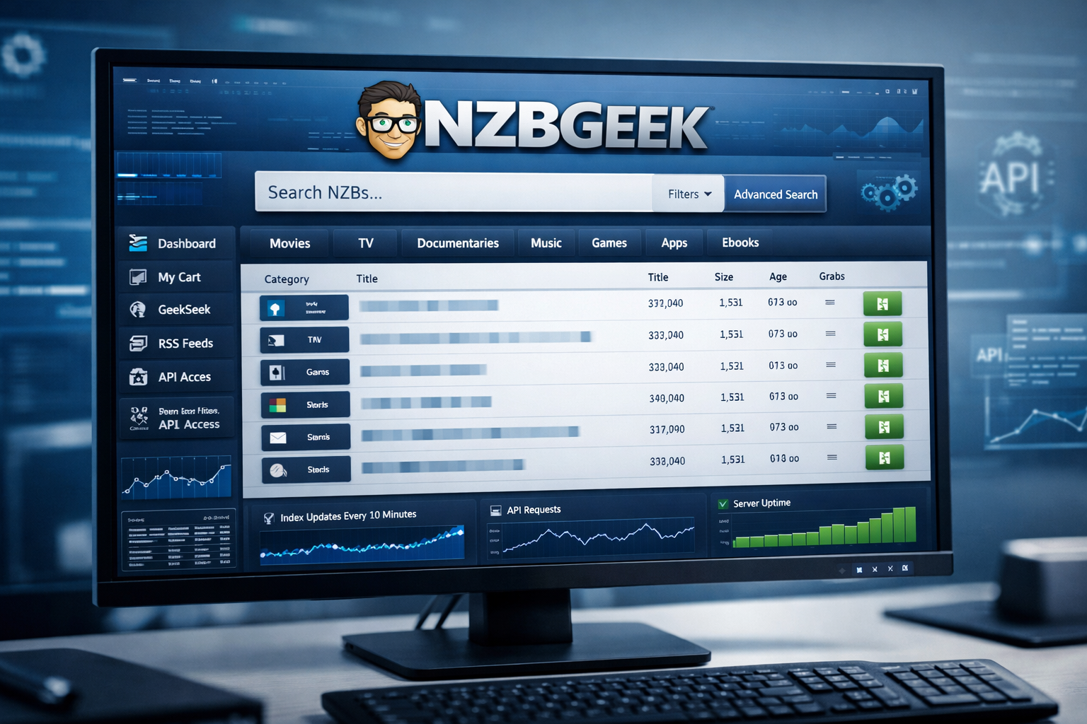 NZBGeek