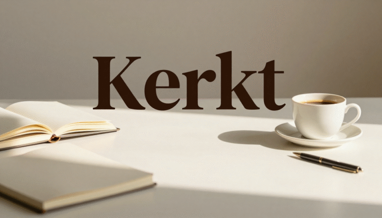 Kerkt