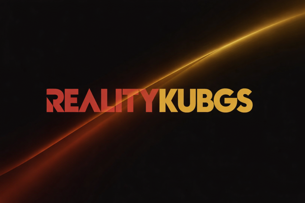 RealityKubgs