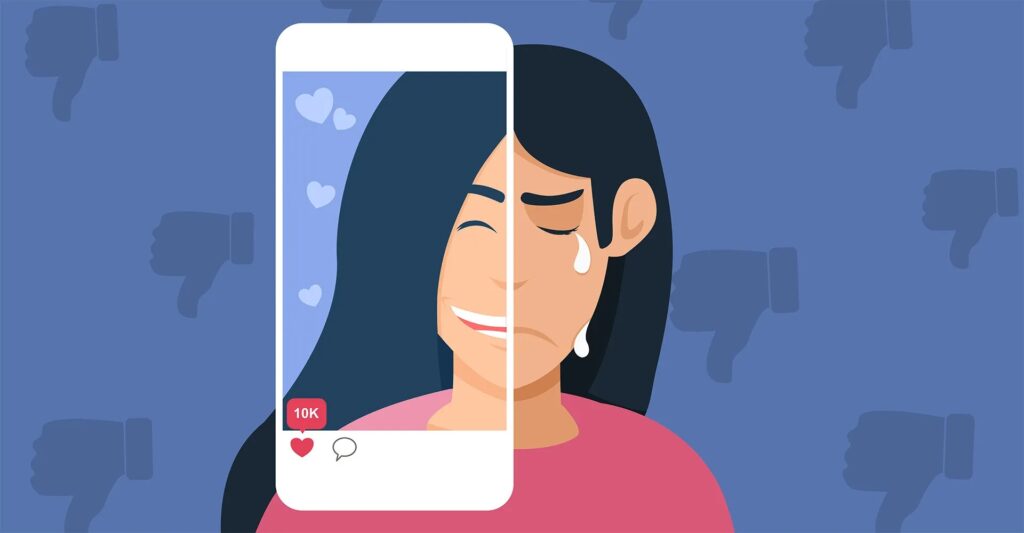 How Social Media Impacts Mental Health