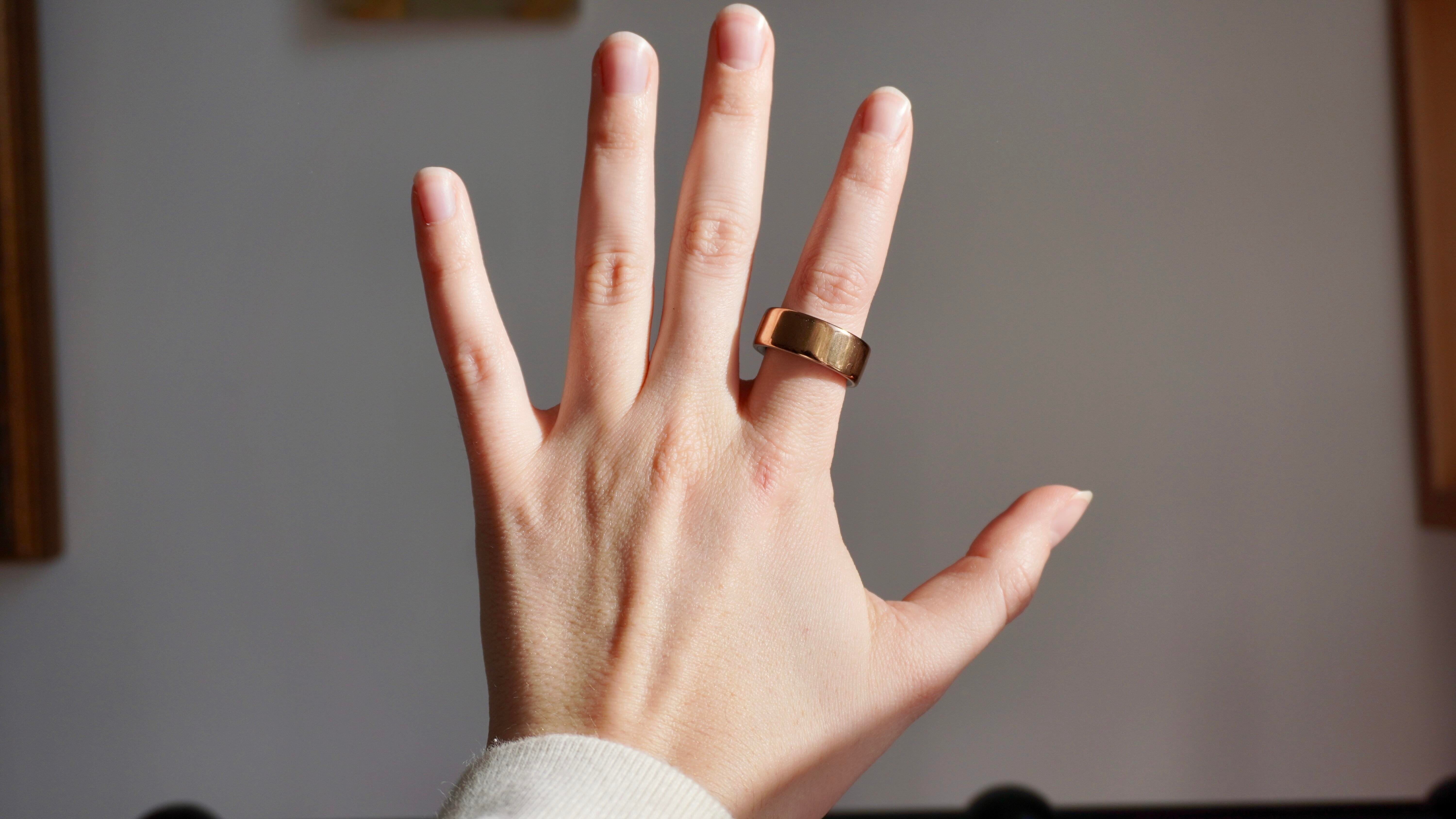 Health Tracker Ring
