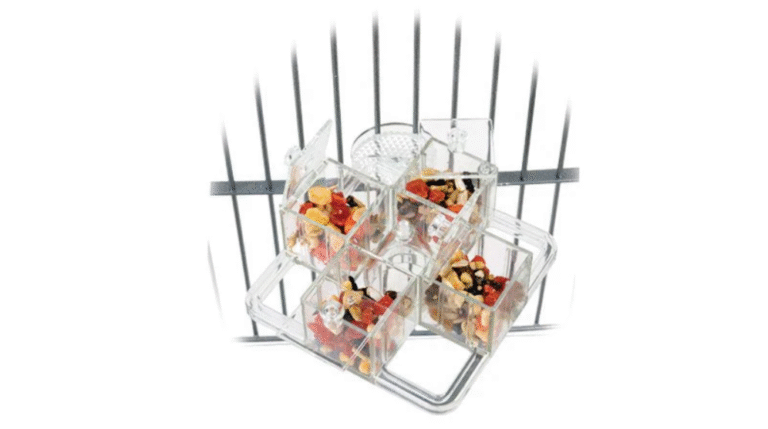 Why Caitec Oven Fresh Bites Are Becoming a Preferred Diet for Parrots