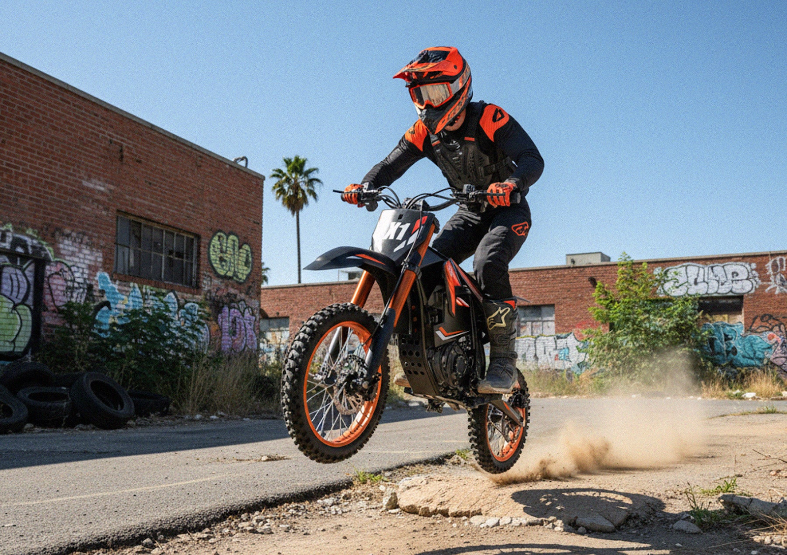 At first glance, many electric dirt bikes look similar. Most share the same basic layout with a motor, battery pack, frame, and suspension system