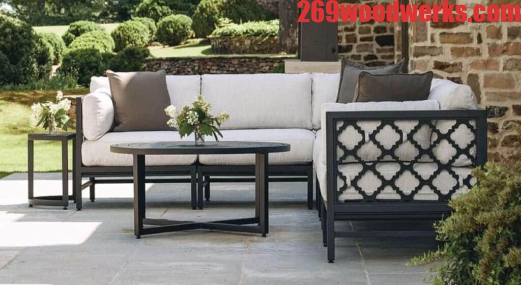 Top Benefits of Using Outdoor Furniture Covers in Dubai